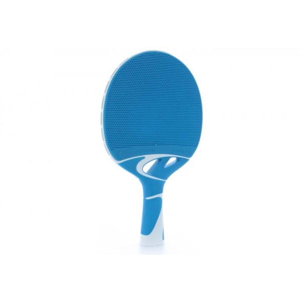 Cornilleau Racchetta Ping-Pong Tacteo 30 Azzurro